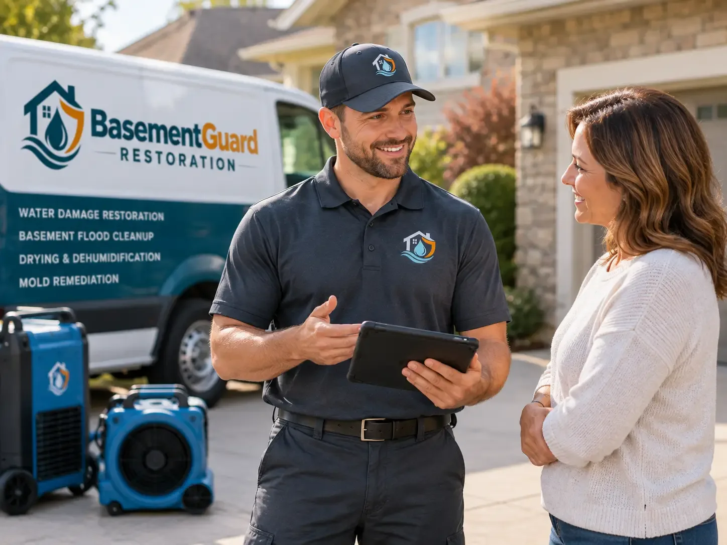 Basement Water Damage Restoration Bel Aire, KS FAQs